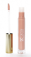 DESSI - Creamy Cover Lip Gloss - Kremowy błyszczyk do ust o mocnym kryciu - 5,5 ml - MILD 101 - MILD 101