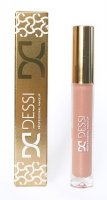 DESSI - Creamy Cover Lip Gloss - Kremowy błyszczyk do ust o mocnym kryciu - 5,5 ml