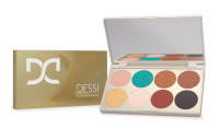 DESSI - Eyeshadow Palette - Eyeshadow palette - 03 Noble Stones