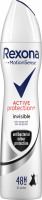 Rexona - Active Protection+ Invisible Anti Perspirant - Antyperspirant w aerozolu 48h - 250 ml