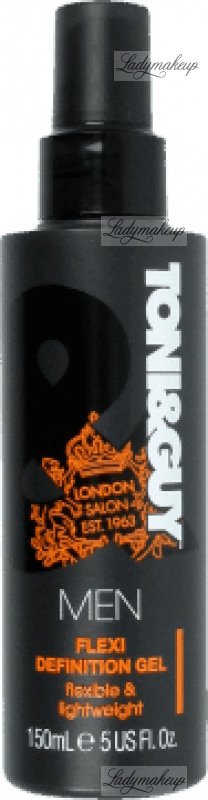 Toni and guy hair gel best sale