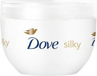 Dove - Nourishing Body Care - Silky Pampering Body Cream - Nourishing body cream for all skin types - 300 ml