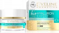 Eveline Cosmetics - Bio Hyaluron Expert - Anti-wrinkle cream, strongly firming concentrate - Day / Night - 40+