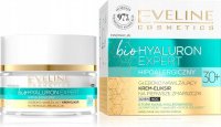 Eveline Cosmetics - Bio Hyaluron Expert - Deeply moisturizing cream elixir for the first wrinkles - Day / Night - 30+