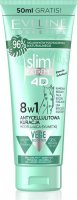 Eveline Cosmetics - Slim Extreme 4D - Anti-cellulite 8in1 body shaping treatment - 250 ml