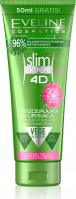 Eveline Cosmetics - Slim Extreme 4D - Wyszczuplająca Bio-Liposukcja z 20% kompleksem z kofeiny - 250 ml