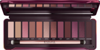 Eveline Cosmetics - Ruby Glamour Eyeshadow Palette - Paleta 12 cieni do powiek