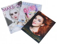 Magazyn Make-Up Trendy + Książka 