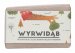 Mydlarnia Cztery Szpaki - Natural soap with laurel oil and activated charcoal for men - Wyrwidąb - 110 g