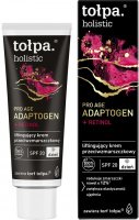 Tołpa - Holistic - Pro Age Adaptogen + Retinol - Lifting anti-wrinkle day cream - 40 ml