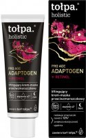 Tołpa - Holistic - Pro Age Adaptogen + Retinol - Lifting anti-wrinkle night cream-mask - 40 ml