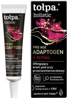 Tołpa - Holistic - Pro Age Adaptogen + Retinol - Lifting anti-wrinkle eye cream - 10 ml