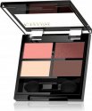 Eveline Cosmetics - QUATTRO - Professional Eyeshadow Palette - Palette of 4 eye shadows - 3.2 g - 06 - 06