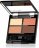 Eveline Cosmetics - QUATTRO - Professional Eyeshadow Palette - Paleta 4 cieni do oczu - 3,2 g - 01