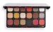 MAKEUP REVOLUTION - FOREVER FLAWLESS SHADOW PALETTE - Palette of 18 eyeshadows - MIDNIGHT ROSE