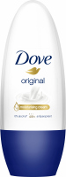 Dove - Original - 48h Anti-perspirant - Antyperspirant w kulce - 50 ml