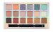 W7 - TOTAL ECLIPSE - COSMIC MULTI-TEXTURED PRESSED PIGMENT PALETTE - Palette of 18 eyeshadows