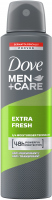 Dove - Men+Care Extra Fresh 48H Anty-Perspirant - Antyperspirant w aerozolu dla mężczyzn - 150 ml