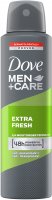 Dove - Men + Care Extra Fresh 48H Anti-Perspirant - Spray antiperspirant for men - 150 ml