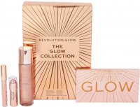 MAKEUP REVOLUTION - THE GLOW COLLECTION - Set of make-up cosmetics