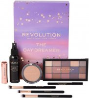 MAKEUP REVOLUTION - THE DAY DREAMER - A set of cosmetics and makeup accessories