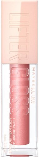 MAYBELLINE - LIFTER GLOSS + HYALURONIC ACID - Lip gloss with hyaluronic acid and vitamin E - 5.4 ml - 003 - MOON