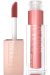 MAYBELLINE - LIFTER GLOSS + HYALURONIC ACID - Lip gloss with hyaluronic acid and vitamin E - 5.4 ml