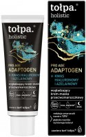 Tołpa - Holistic - Pro Age Adaptogen + Hyaluronic and azelaic acid - Smoothing anti-wrinkle cream-mask for the night - 40 ml