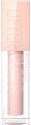 MAYBELLINE - LIFTER GLOSS + HYALURONIC ACID - Lip gloss with hyaluronic acid and vitamin E - 5.4 ml - 002 - ICE - 002 - ICE