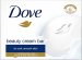 Dove - Beauty Cream Bar - Kremowe mydło w kostce - 100 g
