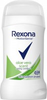 Rexona - Aloe Vera Scent - 48H Anti-Perspirant - Antyperspirant w sztyfcie - 40 ml