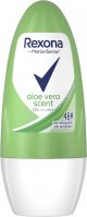 Rexona - Aloe Vera Scent - 48H Anti-Perspirant - Antyperspirant w kulce - 50 ml