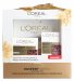 L'Oréal - AGE EXPERT - Gift set of face care cosmetics - Triple Power 50+ day cream + Triple power 50+ Eye cream + Sheet mask