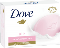Dove - Pink Beauty Cream Bar - Creamy Bar Soap - 100 g