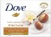 Dove - Shea Butter Beauty Cream Bar - Shea Butter Cream Bar - 100 g