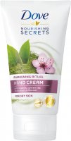 Dove - Nourishing Secrets - Awakening Ritual Hand Cream - Hand cream for dry skin - 75 ml