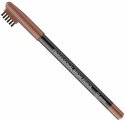 VIPERA - PROFESSIONAL BROW PENCIL - Waterproof eyebrow pencil with a brush - 01 - SIENNA - 01 - SIENNA