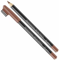 VIPERA - PROFESSIONAL BROW PENCIL - Waterproof eyebrow pencil with a brush