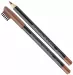 VIPERA - PROFESSIONAL BROW PENCIL - Waterproof eyebrow pencil with a brush