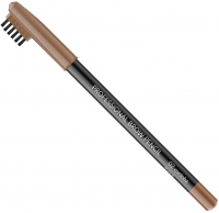 VIPERA - PROFESSIONAL BROW PENCIL - Waterproof eyebrow pencil with a brush - 02 - CORDOBA - 02 - CORDOBA