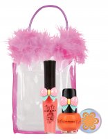 VIPERA - Tutu Set - Gift set of children's cosmetics in a cosmetic bag - 24