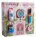 VIPERA - Magic Tutu Collection - Gift set of 5 cosmetics for children + House - 04 Turquoise Pointe