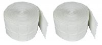 Set of dust-free swabs - Roll - 2 x 500 pcs