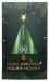 Holika Holika - MERRY CHRISTMAS 99% ALOE SOOTHING GEL - Christmas set of care cosmetics with aloe - Shower Gel 250 ml + Soothin Gel 250 ml