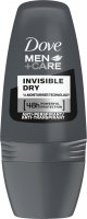 Dove - Men + Care Invisible Dry - 48H Anti-Perspirant - Anti-perspirant roll-on for men - 50 ml