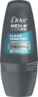 Dove - Men+Care Clean Comfort 48H Anti-Perspirant - Antyperspirant w kulce dla mężczyzn - 50 ml