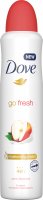 Dove - Go Fresh - 48h Anti-Perspirant - Spray antiperspirant - Apple and White Tea - 250 ml