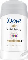 Dove - Invisibledry - 48h Anti-perspirant - Antiperspirant Stick - 40 ml