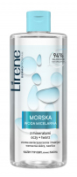 Lirene - Morska woda micelarna do demakijażu twarzy i oczu - 400 ml