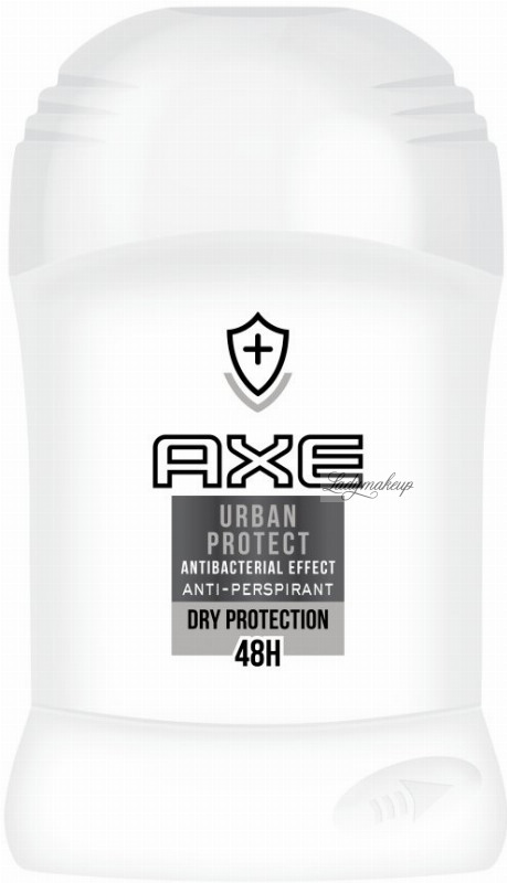 AXE - URBAN PROTECT - Anti-Perspirant - Antiperspirant stick for men - ml